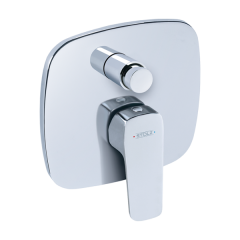 131901 ROSAN Stolz ugradni mešač sa prebacivačem