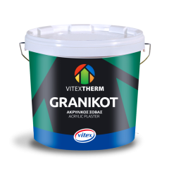 GRANIKOT SILICONE fasadni malter 25 kg
