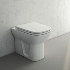 Vitra S20 back-to-wall podna WC šolja + daska