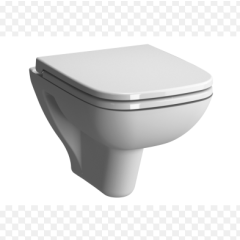 Vitra S20 konzolna COMPACT 48 cm WC šolja + daska
