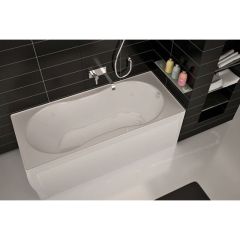 160x70 akrilna kada KAROLINA