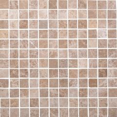 KAMEN 112 Emperador mozaik 30x30
