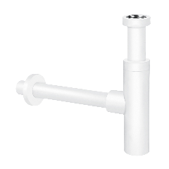 STOLZ donji sifon za lavabo BELI 1200W