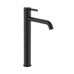 Roca ONA Black slavina za lavabo visoka XL