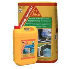 SIKA Top Seal-107 2 komp.25 kg