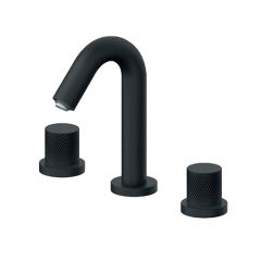 ROSAN Stolz S2 BLACK 230301B ugradna za lavabo