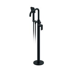 ROSAN Stolz S2 BLACK 233109B podna za kadu