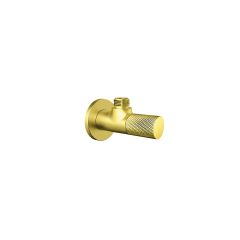 EK ventil ROSAN S2 1/2-3/8 Gold