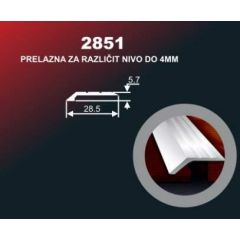 ALU lajsna prelazna 2851