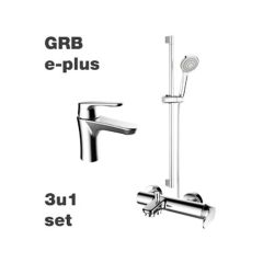 GRB 3 u 1 komplet SET