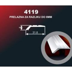 ALU lajsna prelazna 4119