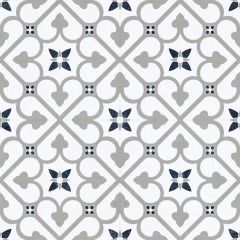 BRIGHTON Grey 45x45