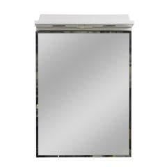 500A4/1 Ogledalo sa ormarićem CLASSIC + LED