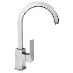 Minotti QUADRA slavina za sudoperu/lavabo lučna