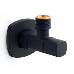 EK ventil ARCO Lipstick Black 1/2-3/8