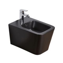 - ARES Square Black bide konzolni