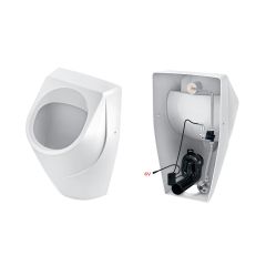 ROSAN komplet pisoar Villeroy&Boch + elektronika