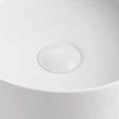 Gornji SIFON za lavabo sa BELOM kapom