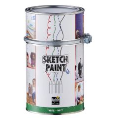 Boja piši-briši SKETCH PAINT 1000 ml