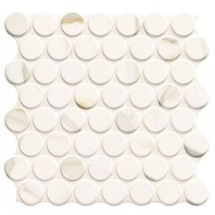 CIRCLE Calacatta Gold Mate 31x31