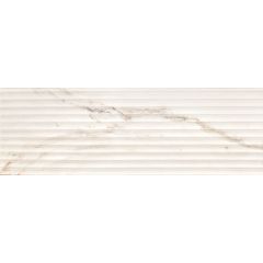 CAR White Structure 25x75