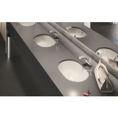 Cersanit CASPIA lavabo podgradni 55cm