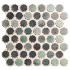 CIRCLE Dakhla Aqua 31x31
