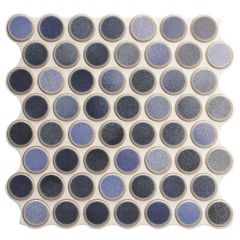 CIRCLE Dakhla Azure 31x31