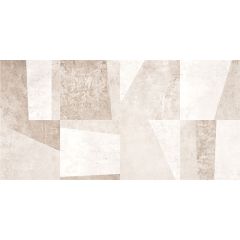 CONTE Taupe Prisma dekor 30x60
