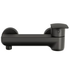HERZ Elite Black slavina za tuš kabinu E40B