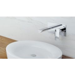 HERZ Elite slavina ugradna za lavabo E80