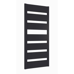 Sušač CINI Elegant ALU Black 430x945 mm