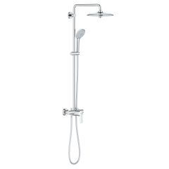 EUPHORIA 260 usponski tuš set zidni GROHE