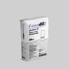 FASADIL bavalit za fasade ILGRAD 25kg