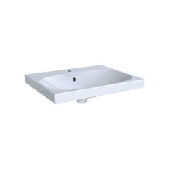 GEBERIT Acanto pultni lavabo 60 cm