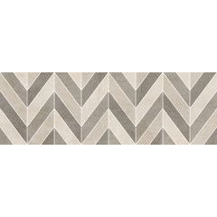 GLAM Art Grey dekor 25x75