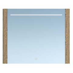 Ogledalo GRACE 80 cm LED