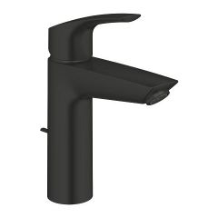 EUROSMART NEW Black za lavabo, povišena