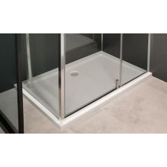 Tuš kada LIVENI MERMER SOLILUX 120x90 K