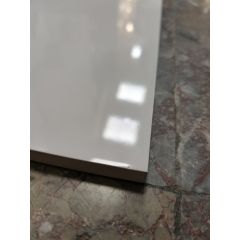 30x90 WHITE Glossy RETT