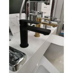 ROSAN Stolz S2 BLACK 230101B za lavabo