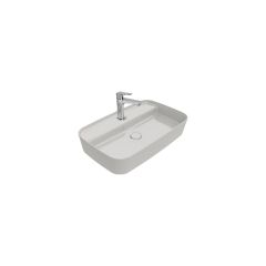 Lavabo ISVEA Peak 65cm sa rupom