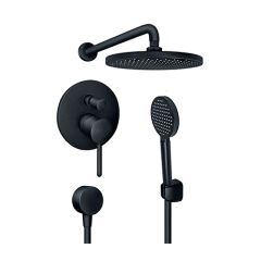 1 ROSAN Dark ugradni set JD31601