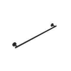 DARK crni držač peškira 60cm JD901