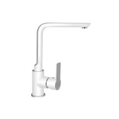 Minotti STELA slavina za sudoperu/lavabo BELA