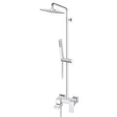 QUADRO tuš usponski JQ37355 sa izlivom