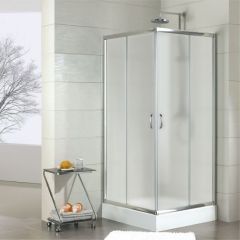 90x90 K STANDARD tuš kabina i kada