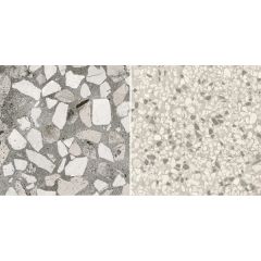 KALKSTEN Natural dekor 25x50