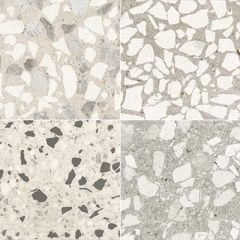 KALKSTEN Natural dekor 45x45