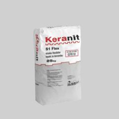KERANIT S1 Flex lepak za pločice ILGRAD 25kg